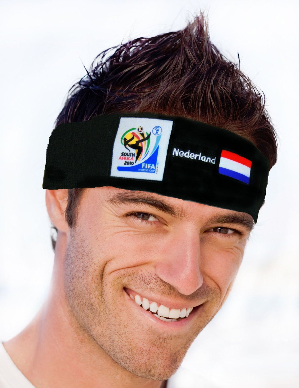 2010 Official Fifa Soccer Head Bands - Hair and Accessories Inc