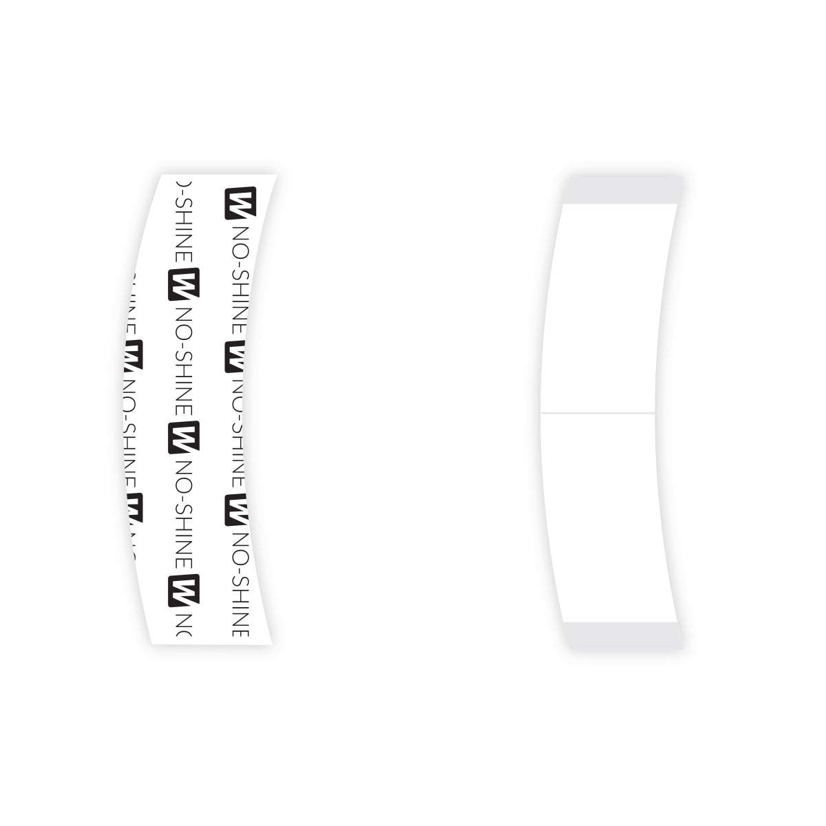 NO-SHINE TAPE CONTOURS AND MINIS - VIP Extensions