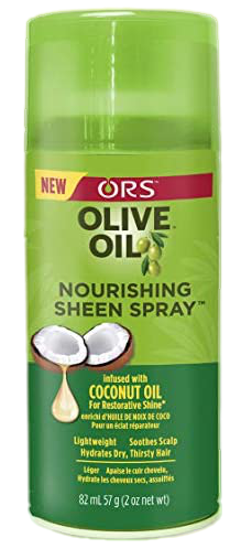ORS OLIVE OIL SHEEN SPRAY - VIP Extensions