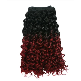 Pallet # 100 - Lot of Hair, variety of styles - VIP Extensions