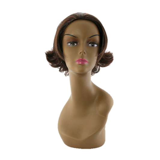 Pallet # 116 -   Lot of Wigs, variety of styles - VIP Extensions