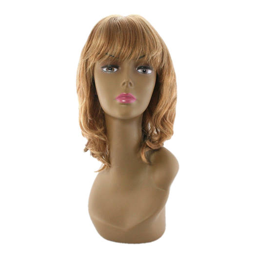 Pallet # 135 - Lot of Wigs - 100% Human Hair- Variety of Styles - VIP Extensions