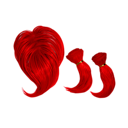 Pallet # 141 -  Lot of Hair, variety of styles - VIP Extensions