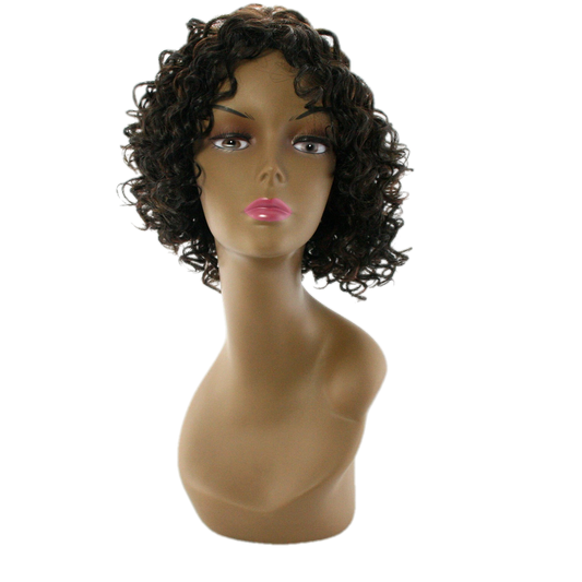 Pallet # 144 - 100% Human Hair Wigs - variety of styles and colors - VIP Extensions