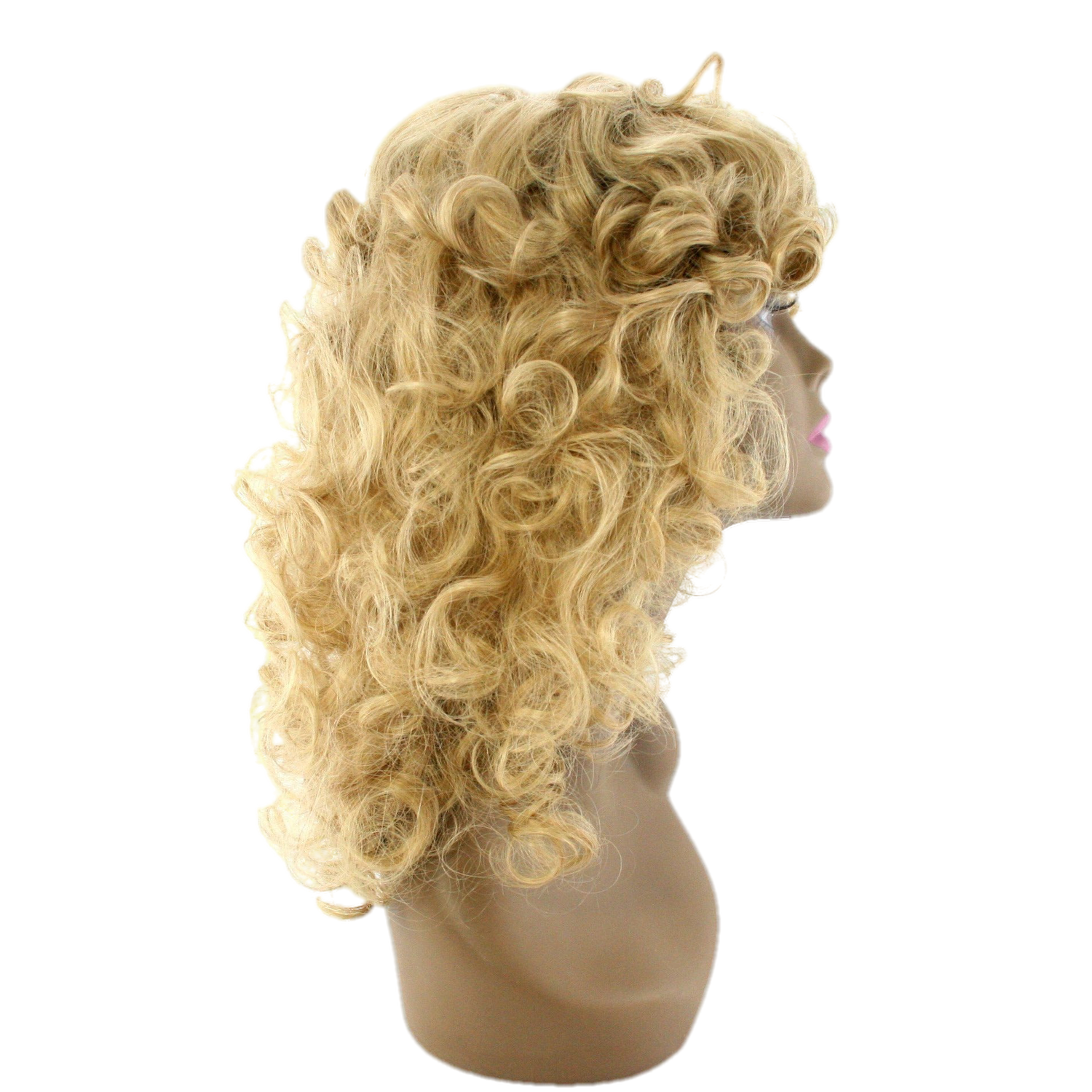 Pallet # 144 -  100% Human Hair Wigs - variety of styles and colors - VIP Extensions