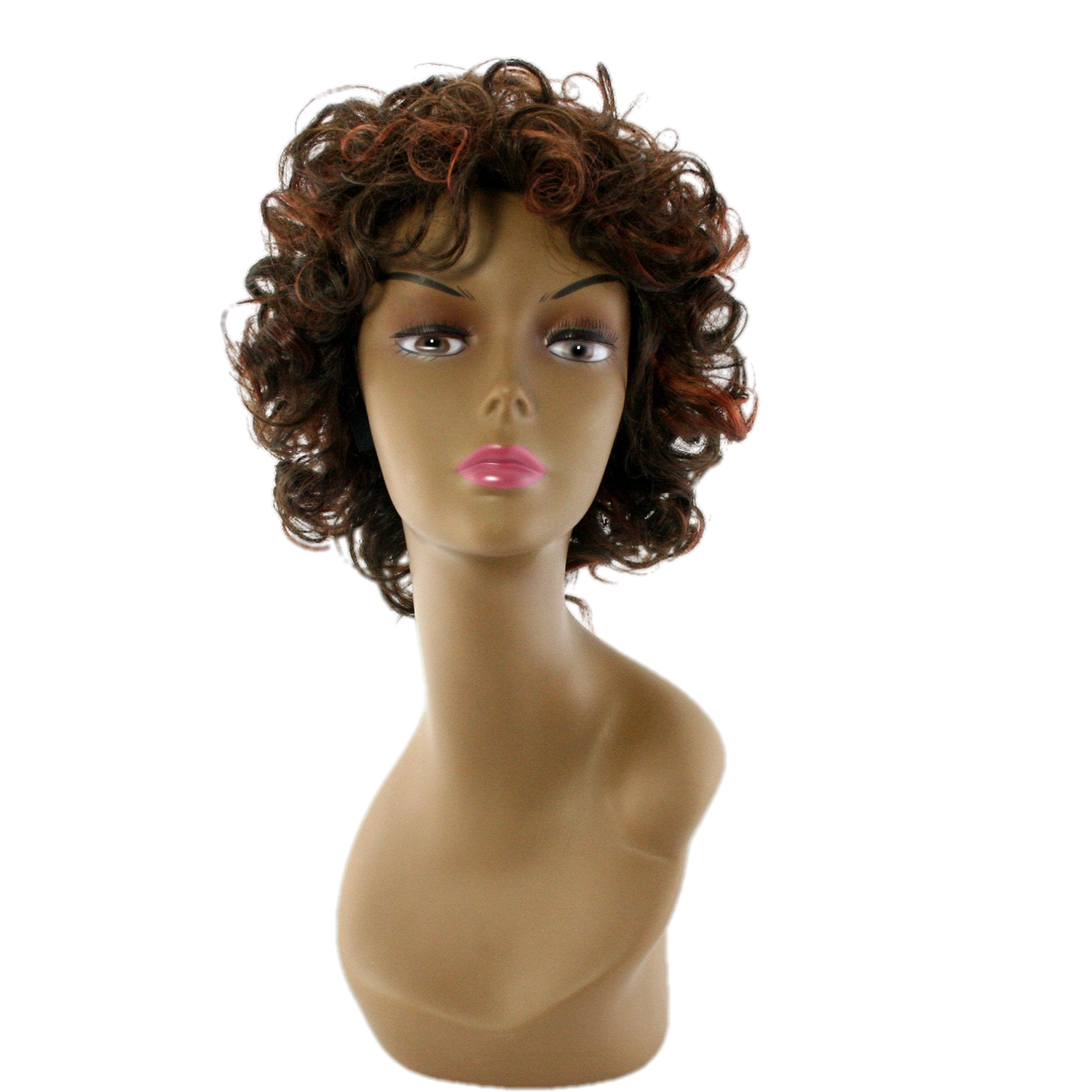 Pallet # 146 -  100% Human Hair  Wig - variety of styles and colors - VIP Extensions