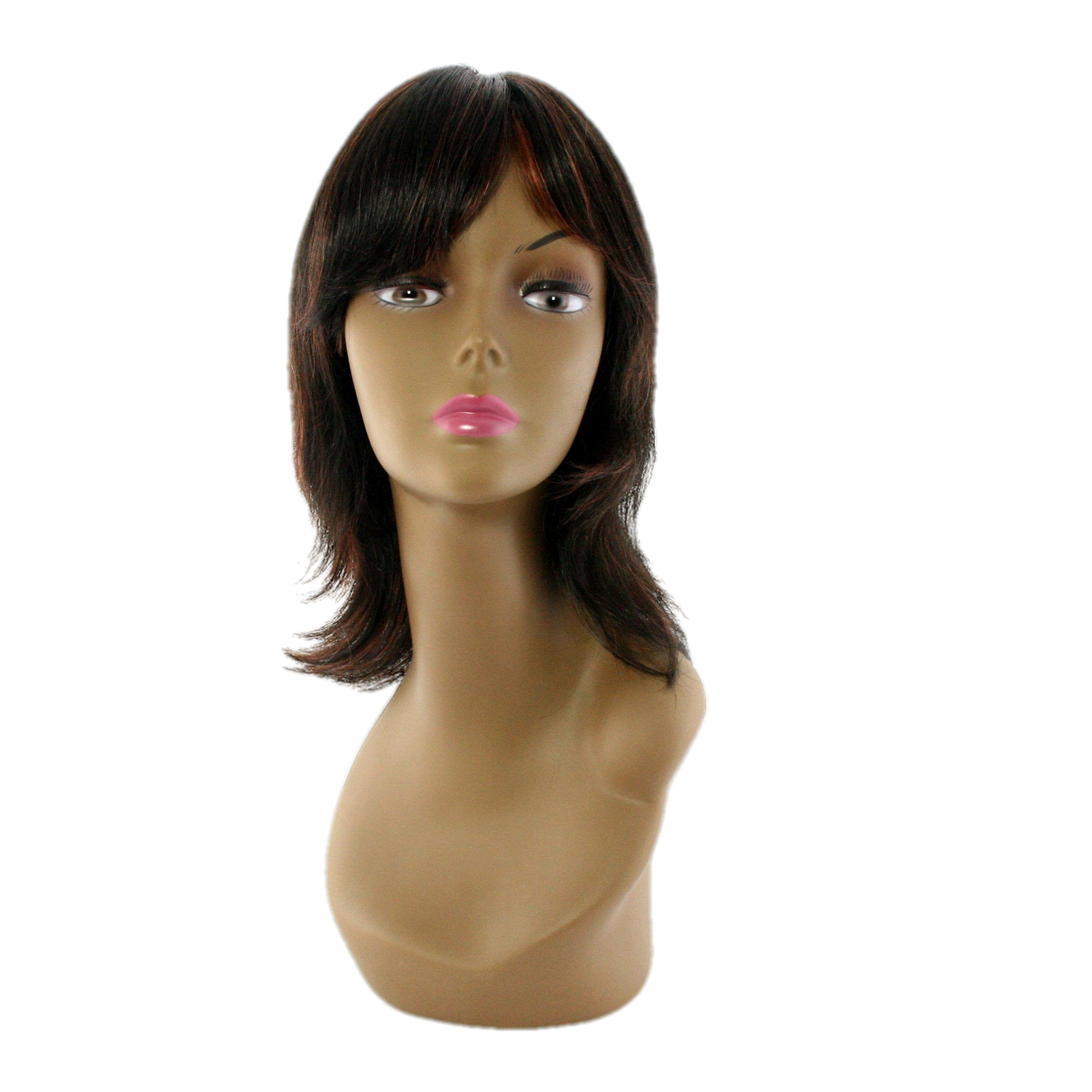 Pallet # 146 -  100% Human Hair  Wig - variety of styles and colors - VIP Extensions