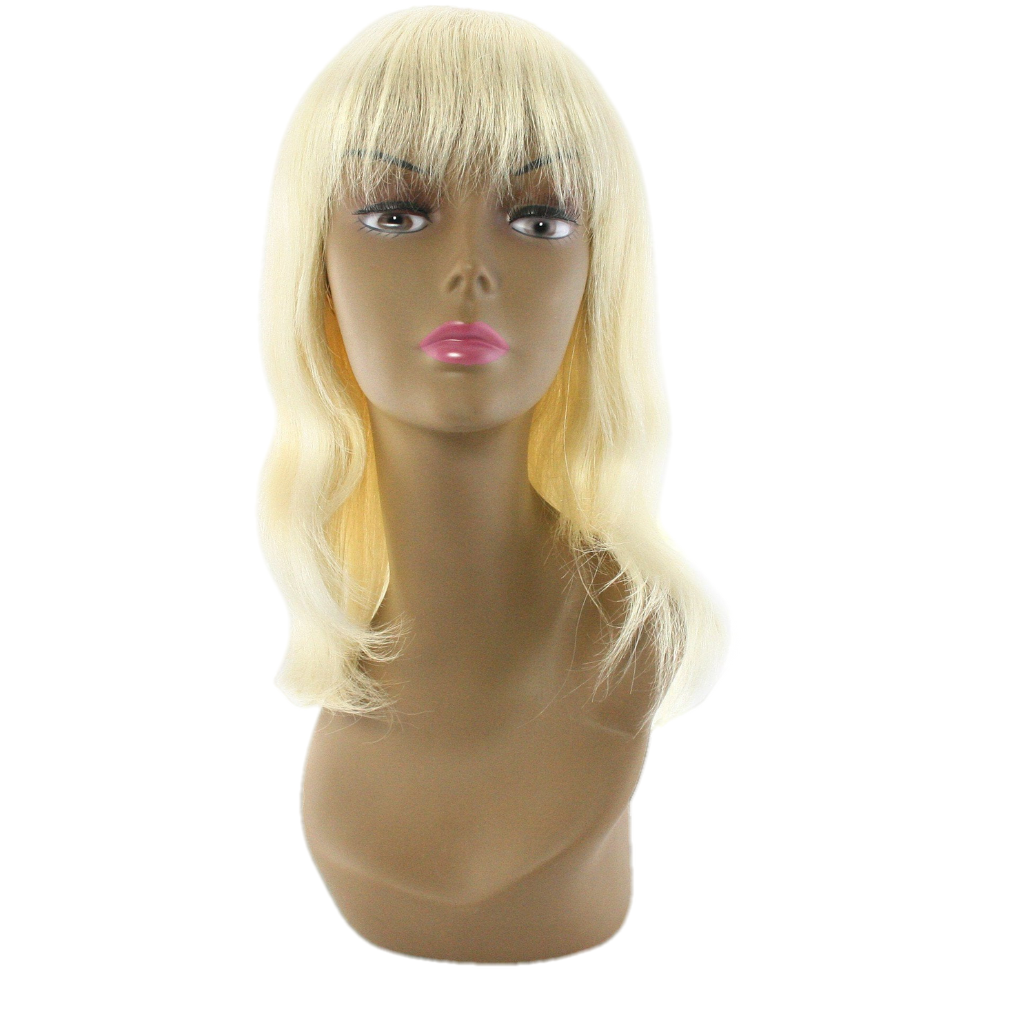 Pallet # 146 -  100% Human Hair  Wig - variety of styles and colors - VIP Extensions