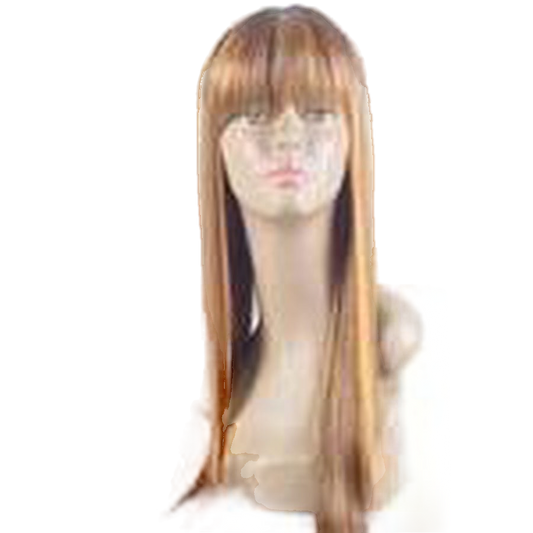 Pallet # 157 -  Lot of Wigs - variety of styles and colors - VIP Extensions