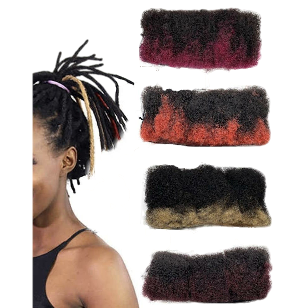 Pallet # 158 -  Lot of 100% Human Hair - variety of styles and colors - VIP Extensions