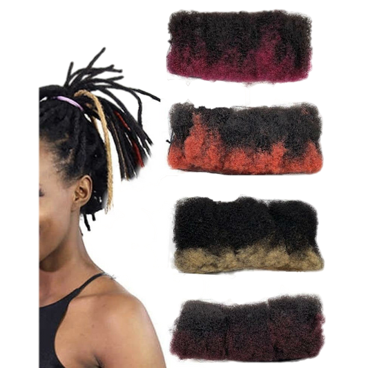 Pallet # 158 -  Lot of 100% Human Hair - variety of styles and colors - VIP Extensions
