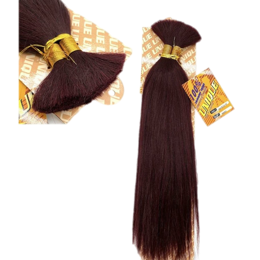Pallet # 242 -  Lot of 100% Human Hair - variety of styles and colors - VIP Extensions