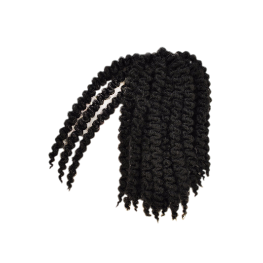 Pallet # 60 - Kanekalon Havan Locks - VIP Extensions