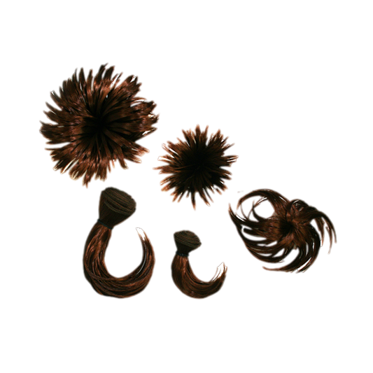 Pallet # 68- Kanekalon Princess Curl - Assorted Colors - VIP Extensions