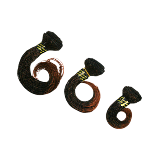 Pallet # 72 - Kanekelon Tri Eunice Color- assorted colors - VIP Extensions