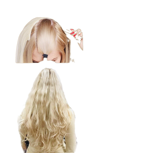 Pallet # 79 - LOT of Clip-In Extension - assorted colors - VIP Extensions