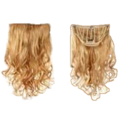 Pallet # 83 - LOT of Clip-In Extension  - assorted colors - VIP Extensions
