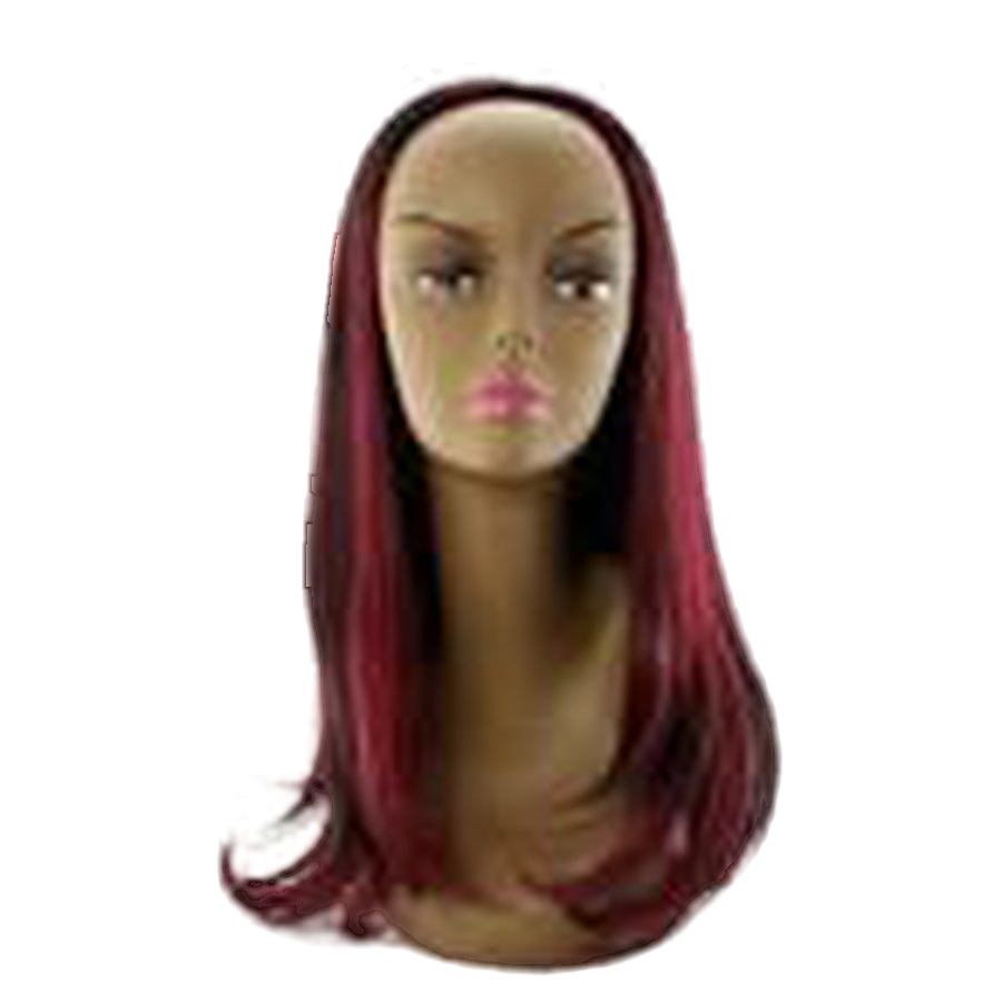 Pallet # 84 - LOT of Wigs - assorted styles and colors - VIP Extensions
