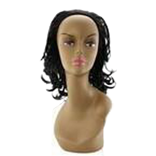 Pallet # 84 - LOT of Wigs - assorted styles and colors - VIP Extensions