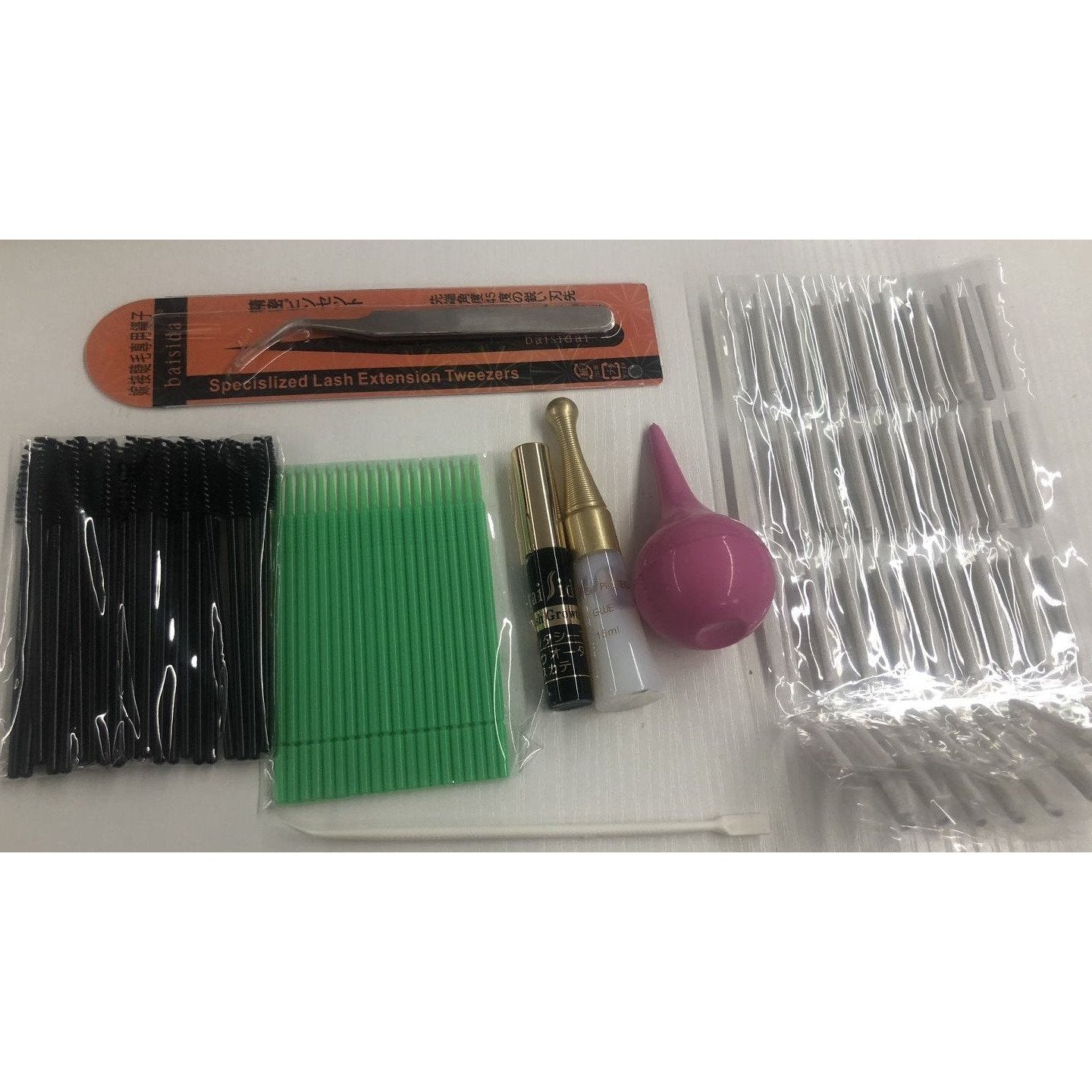 VIP Lashes Curling Perming Kit - BeautyGiant USA