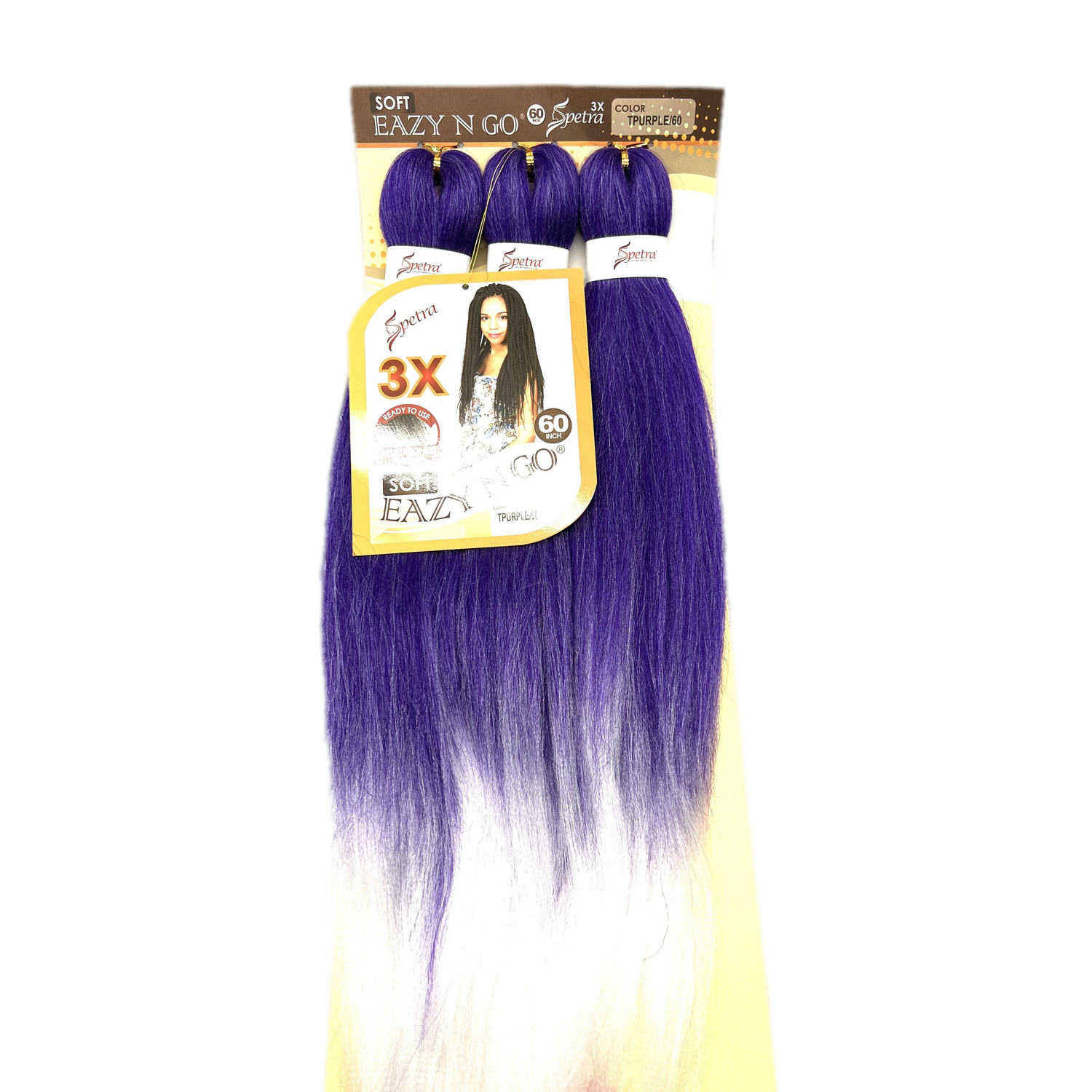 Petra Easy N  Go 3x 60'' - VIP Extensions