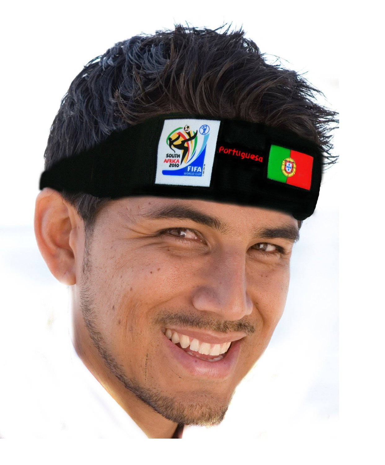 2010 Official Fifa Soccer Head Bands - Hair and Accessories Inc