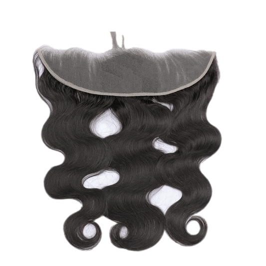 RIO Body Wave Frontal Ear to Ear 13x4 Natural Black - VIP Extensions