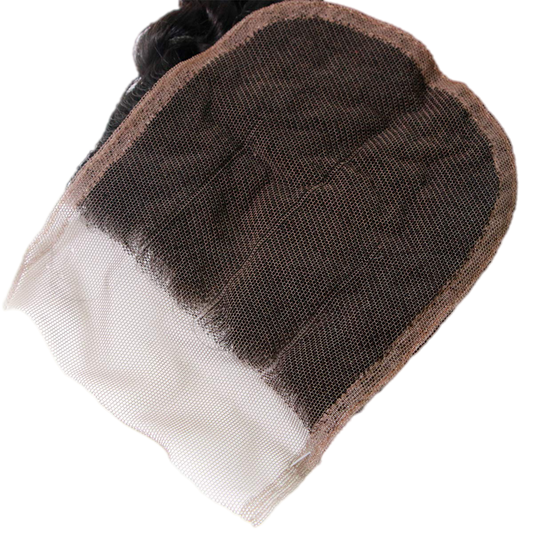 RIO Bohemian Closure 4X4 Natural Black - VIP Extensions