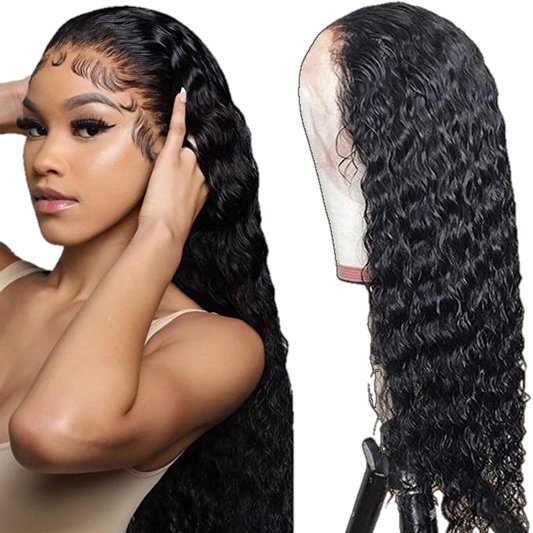 RIO Malaysian Human Hair Front Lace Wig - VIP Extensions