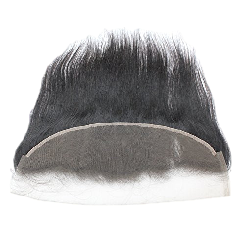 RIO Straight Frontal  Ear to Ear  13x4 Natural Black - VIP Extensions