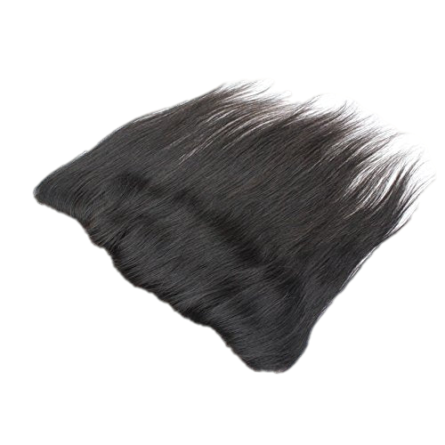 RIO Straight Frontal  Ear to Ear  13x4 Natural Black - VIP Extensions