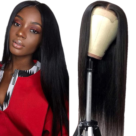 RIO Straight 4x4 Lace Wigs Human Hair - VIP Extensions
