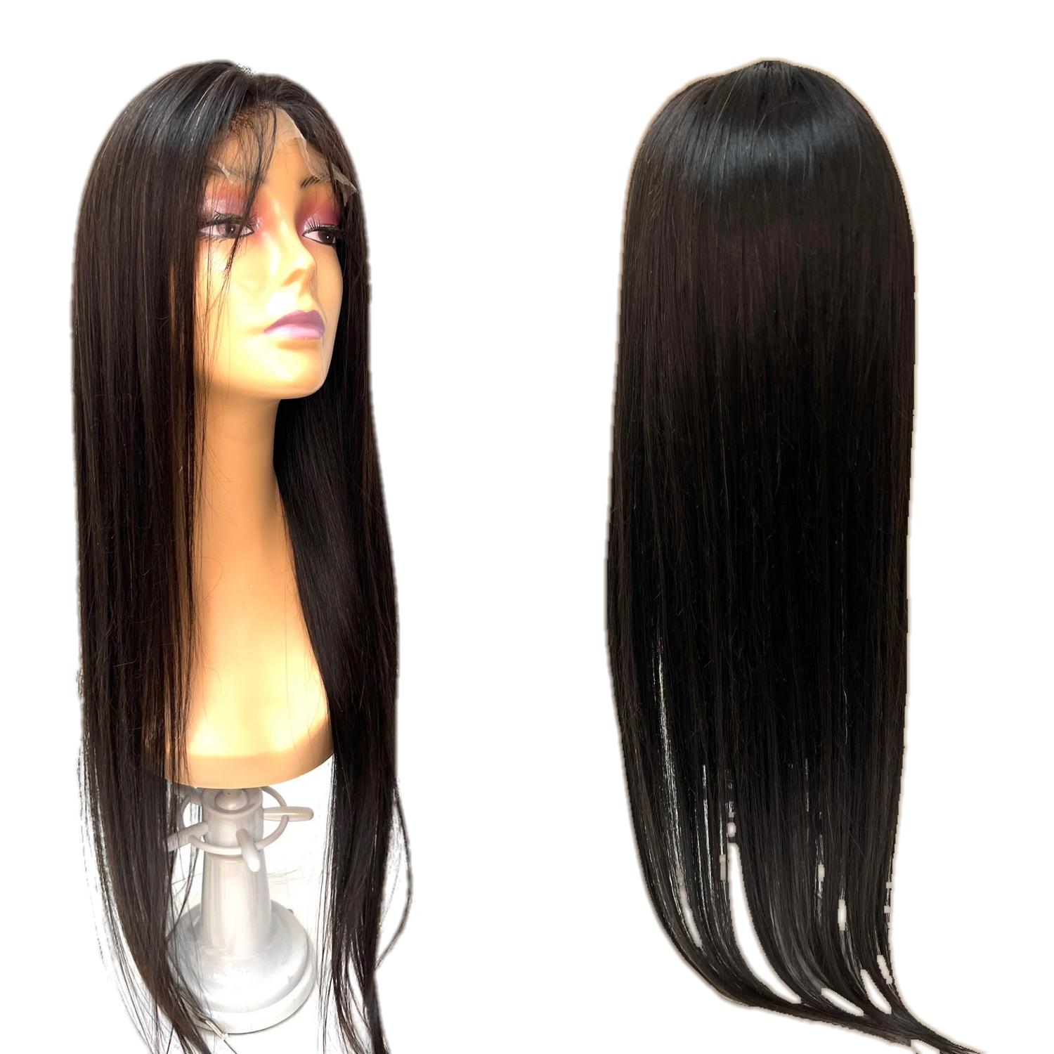 RIO Straight  4x4  Lace  Wigs Human Hair - VIP Extensions