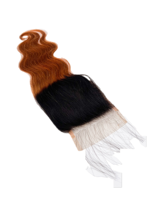 RIO Body Wave Closure 4x4 Honey - VIP Extensions