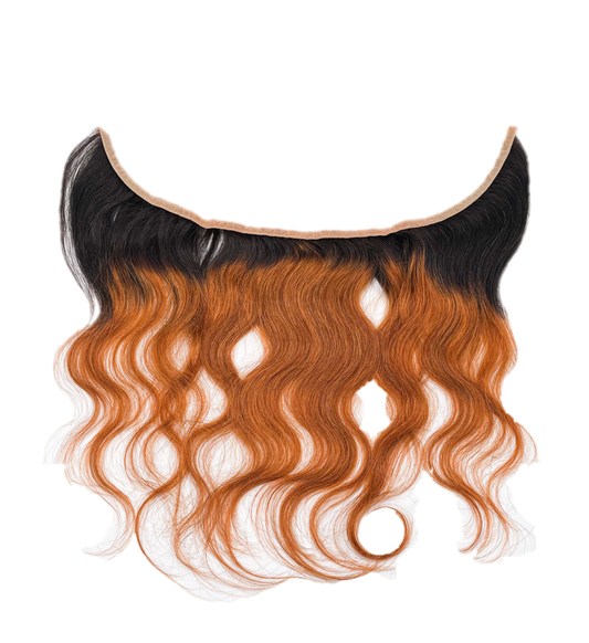 RIO Body Wave Frontal  Ear to Ear 13X4  Honey - VIP Extensions
