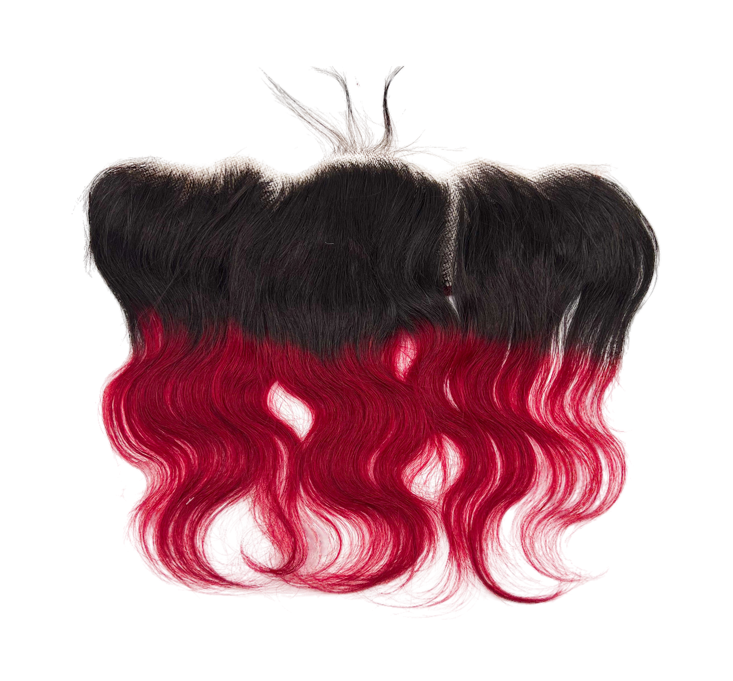 RIO Body Wave Frontal  Ear to Ear  13X4 Wine - VIP Extensions