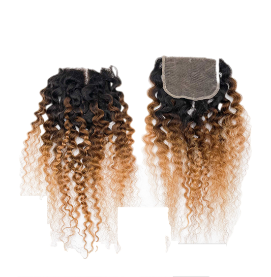 RIO Bohemian Closure 4X4 Gold - VIP Extensions