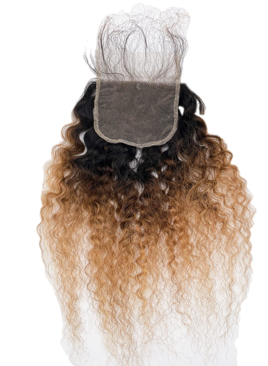RIO Bohemian Closure 4X4 Gold - VIP Extensions