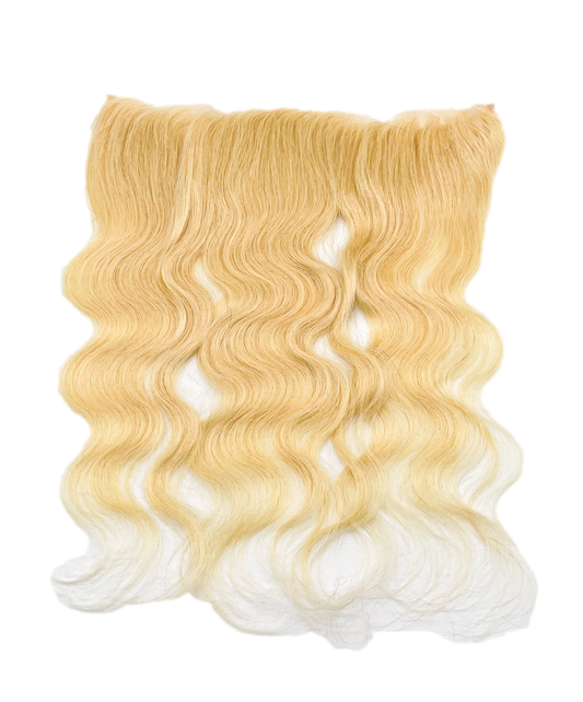 RIO  Body Wave Ukrainian  Frontal Ear to ear 13x4 - VIP Extensions