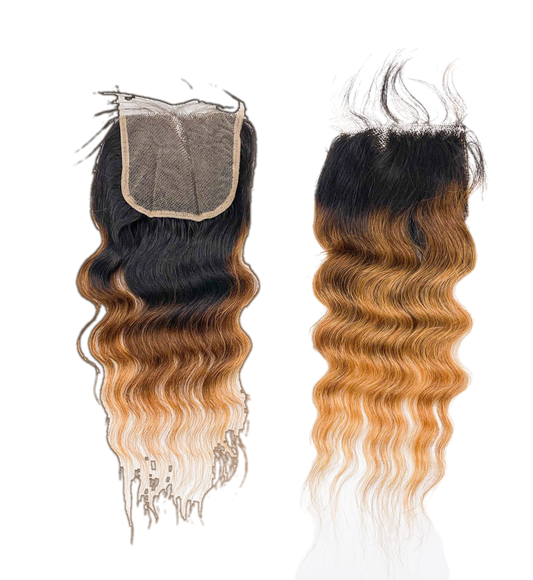 RIO Malaysian Closure 4x4 Gold - VIP Extensions