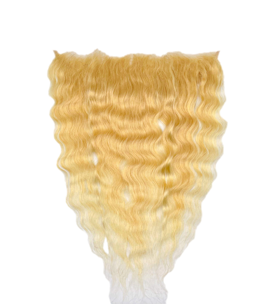 RIO Malaysian Ukraine Frontal  Ear to Ear 13X4 - VIP Extensions