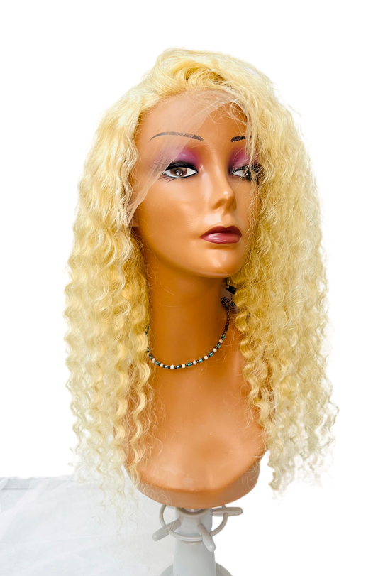 Rio Body Wave Ukranian Human Hair Front Lace Wig - VIP Extensions