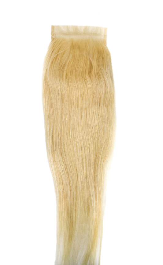 Rio Straight Closure Ukrainian 5x5 - VIP Extensions