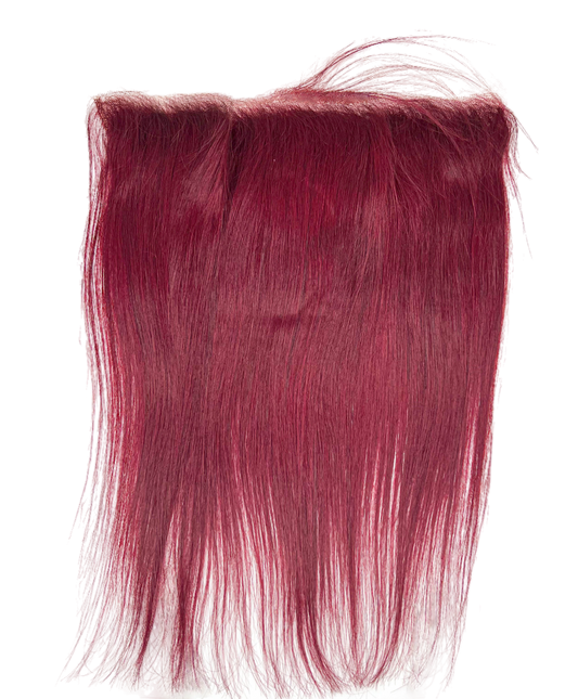 RIO Straight Frontal Ear to Ear 13x4 99J - VIP Extensions