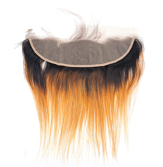 RIO Straight Frontal Ear to Ear 13x4 Gold - VIP Extensions