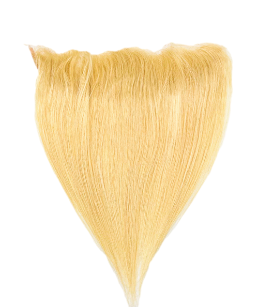 RIO Straight Ukrainian  Frontal  Ear to Ear 13x4 - VIP Extensions