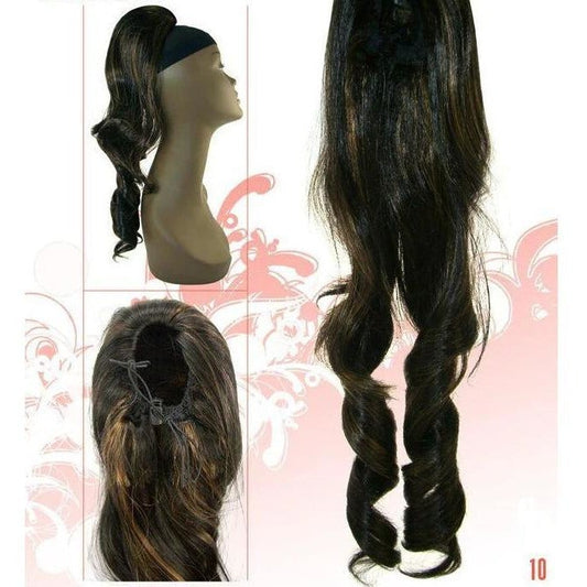 Pallet # 188 -  Lot of  Hair - variety of styles and colors