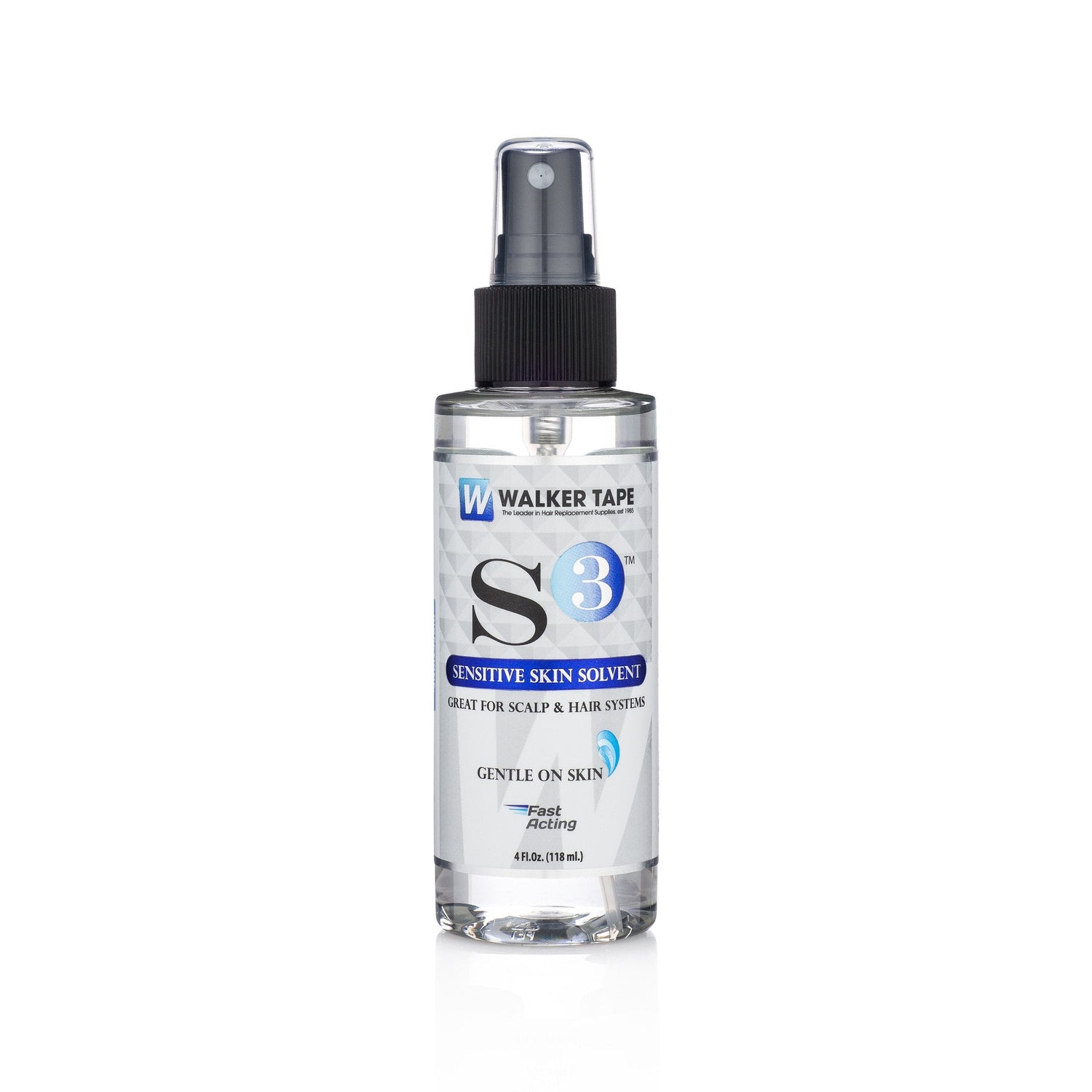 S3 Sensitive Skin Solvent by Walker Tape - VIP Extensions