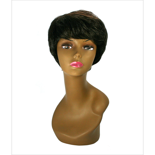 Pallet # 159 - Lot of Hair - variety of styles and colors - 1,524 PIECES VIP TOPAZ, PERIDOT, PEARL- SILVER YEARS