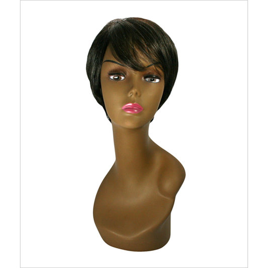 Pallet # 159 - Lot of Hair - variety of styles and colors - 1,524 PIECES VIP TOPAZ, PERIDOT, PEARL- SILVER YEARS